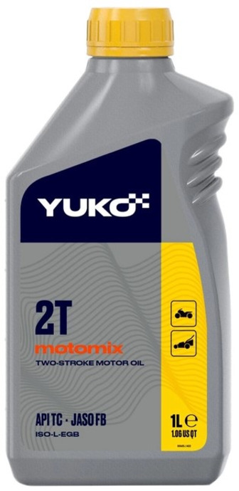 Моторна олива Yuko Motomix 2T, 1 л