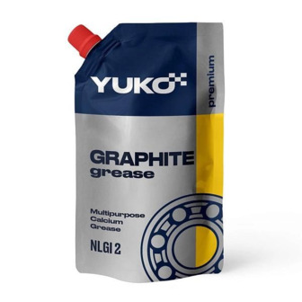 Мастило графітне Yuko Graphite, 375 г