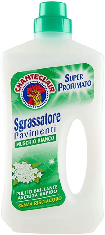 Засіб для підлоги ChanteClair Sgrassatore Muschio Bianco, 750 мл