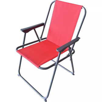 Крісло розкладне пляжне Gardenstar Таракот, коричневе