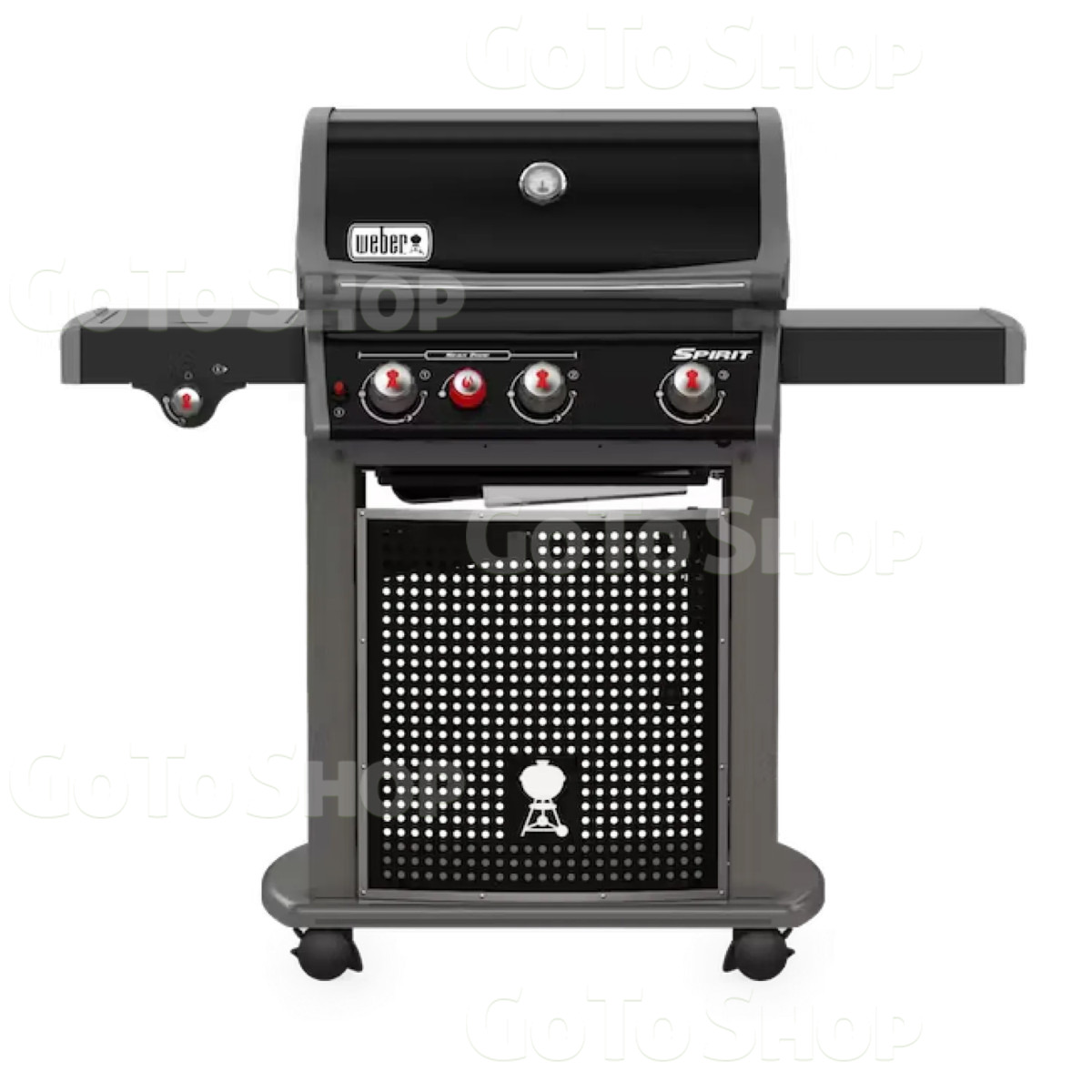 Газовий гриль Weber Spirit Classic E-330 GBS (1500160)