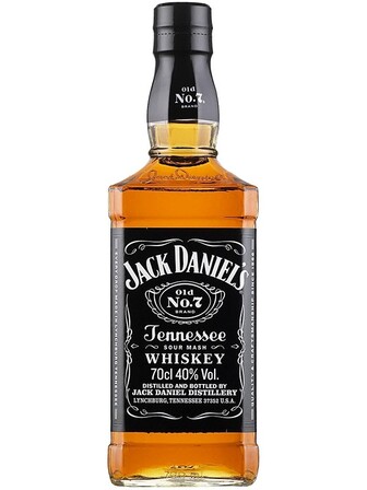 Віскі Джек Деніелс / Jack Daniel's, 40%, 0.5л