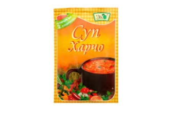 Суп быстрого приготовления Харчо Эко м/у 20г