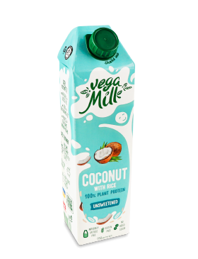 Напій Vega Milk рисово-кокосовий т/п
