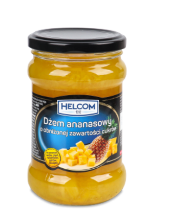 Варення Helcom ананасове