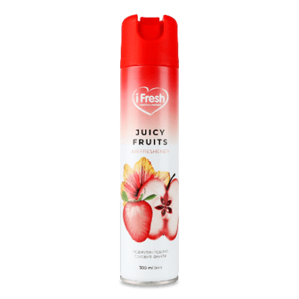 Освіжувач iFresh  Juice fruits 300мл