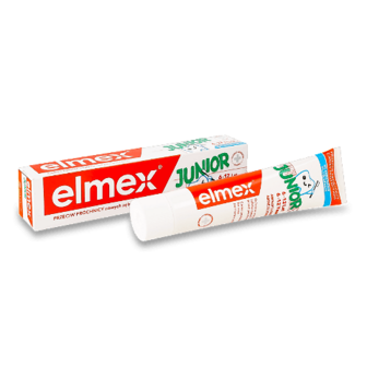 Паста зубна Elmex Junior 75мл (75мл)