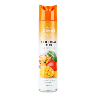 Освіжувач iFresh Tropical mix 300мл