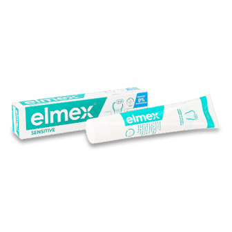 Паста зубна Elmex Sensitive 75г