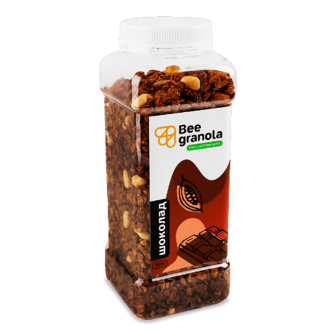 Гранола Bee Granola шоколад 500г