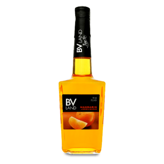 Лікер BvLand Mandarin 0,7л (0,7л)