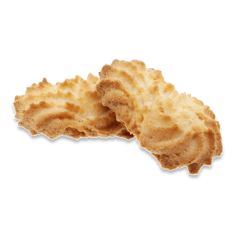 Печиво «Богуславна» «Косичка» 100г