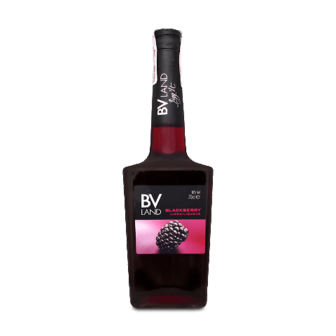 Лікер BVLand Blackberry «Ожина» 0,7л (0,7л)