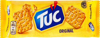 Крекер сольоний Original Tuc 100 г