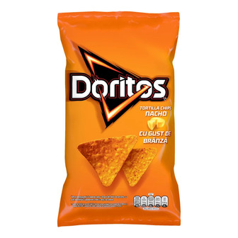 Чіпси кукурудзяні Doritos смак сиру 90 г