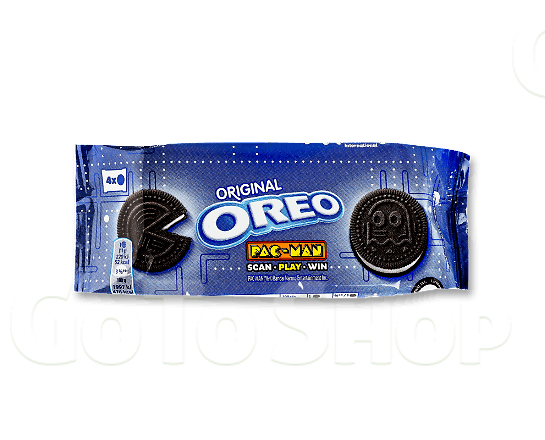 Печиво Oreo Original з какао та ванільним смаком, 44г