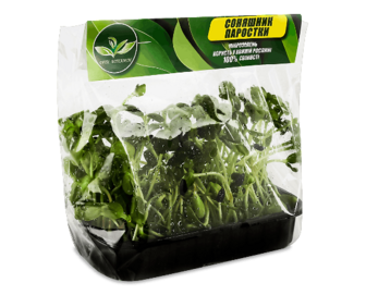 Мікрозелень Green Vitamin Соняшник, 50г
