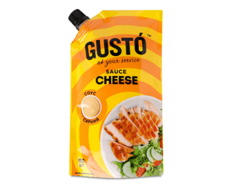 Соус Gusto Cheese, 180г