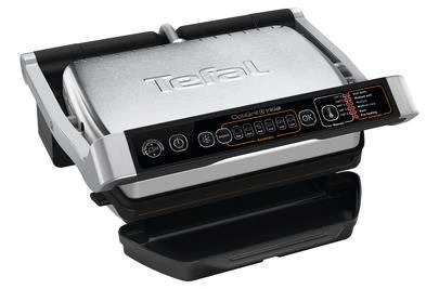 Гриль Tefal OptiGrill+ GC706D34