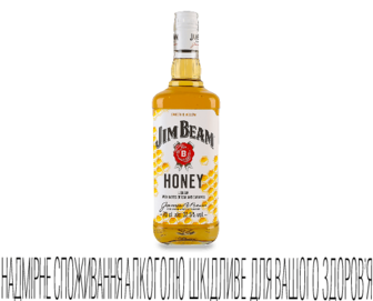 Лікер Jim Beam Honey, 0,7л