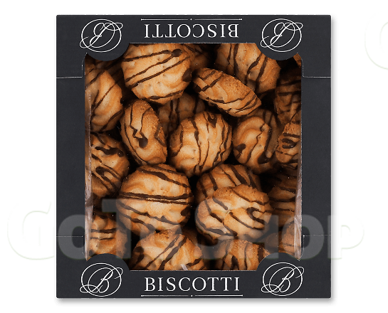 Печиво Biscotti «Феєрія», 0,45кг