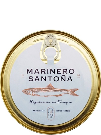 Анчоуси у винному оцті, Marinero de Santona, 120г