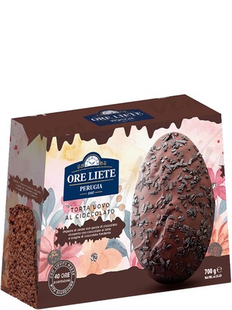 Кекс глазурований з шоколадною посипкою, Ore Liete, 700г