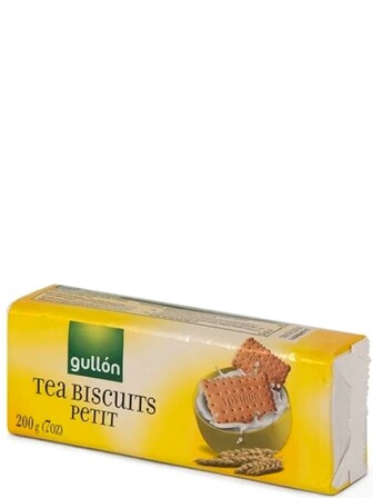 Печиво галетне Gullon Tea Biscuits Petit, 200г