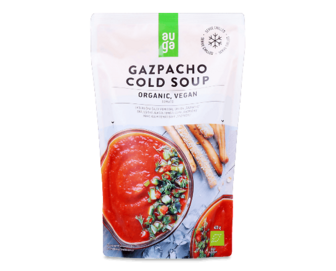 Суп Auga Гаспачо з томатами, 400г