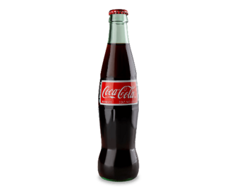 Напій Coca-Cola Mexico Coke газований, 0,355л