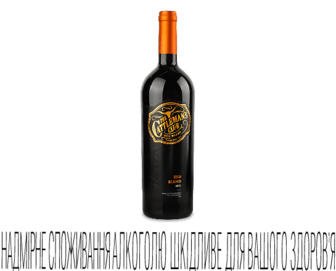 Вино Cattleman's Club red, 0,75л (0,75л)