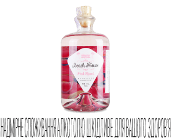 Ром Beach House Pink Spiced, 0,7л (0,7л)