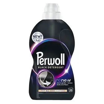 Гель для прання Perwoll 1 л Black