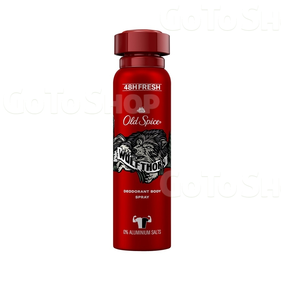 Дезодорант 150 мл Old Spice Wolfthron 