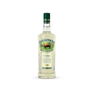 Горілка 0,7л Bison Grass ТМ Zubrowka 37,5% 