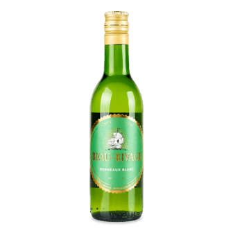 Вино Beau-Rivage white 0,187л (0,187л)
