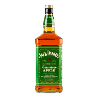 Лікер Jack Daniel's Tennessee Apple 1л (1л)