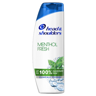 Шампунь Head&Shoulders Свіжість ментолу проти лупи 250мл (250мл)