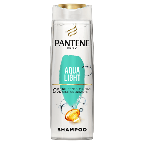 Шампунь Pantene PRO-V Aqua Light 400мл