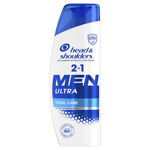 Шампунь проти лупи Head &amp; Shoulders Ultra Total Care 330мл