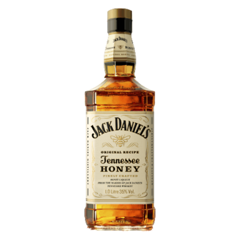 Лікер Jack Daniel's Tennessee Honey Liqueur 1л (1л)