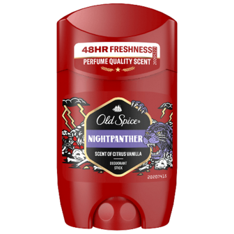 Твердий дезодорант Old Spice Night Panther 50мл