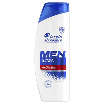 Шампунь проти лупи Head & Shoulders Ultra Old Spice 330мл (330мл)