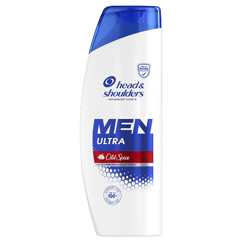 Шампунь проти лупи Head &amp; Shoulders Ultra Old Spice 330мл