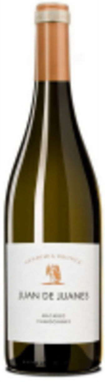 Вино Juan De Juanes Macabeo/Chardonnay біле сухе 0,75л 12%