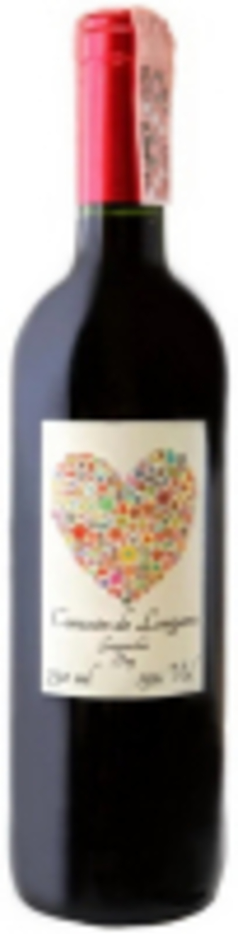 Винo Corazon de Longares Garnacha Dry червоне сухе 0.75л