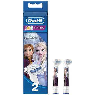 Насадки до електричної зубної щітки ORAL-B BRAUN Kids Disney Frozen 2