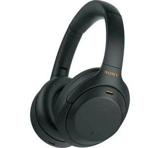 Навушники Sony WH-1000XM4 Over-ear Black