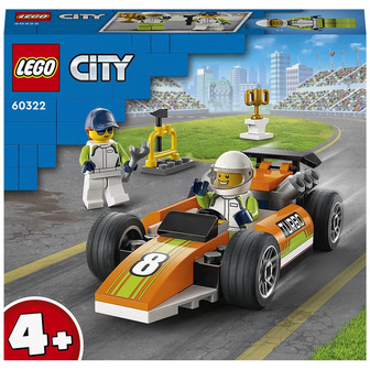 Конструктор LEGO City Гоночний автомобіль (60322)