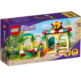 Конструктор LEGO Friends Піцерія Хартлейк-Сіті (41705)